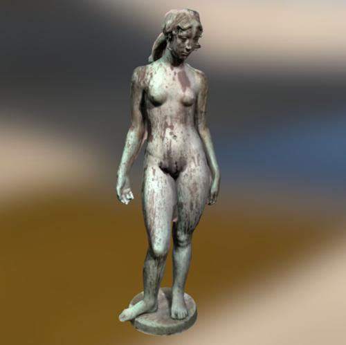 Aphrodite (1915) made by Einar Utzon-Frank preview image